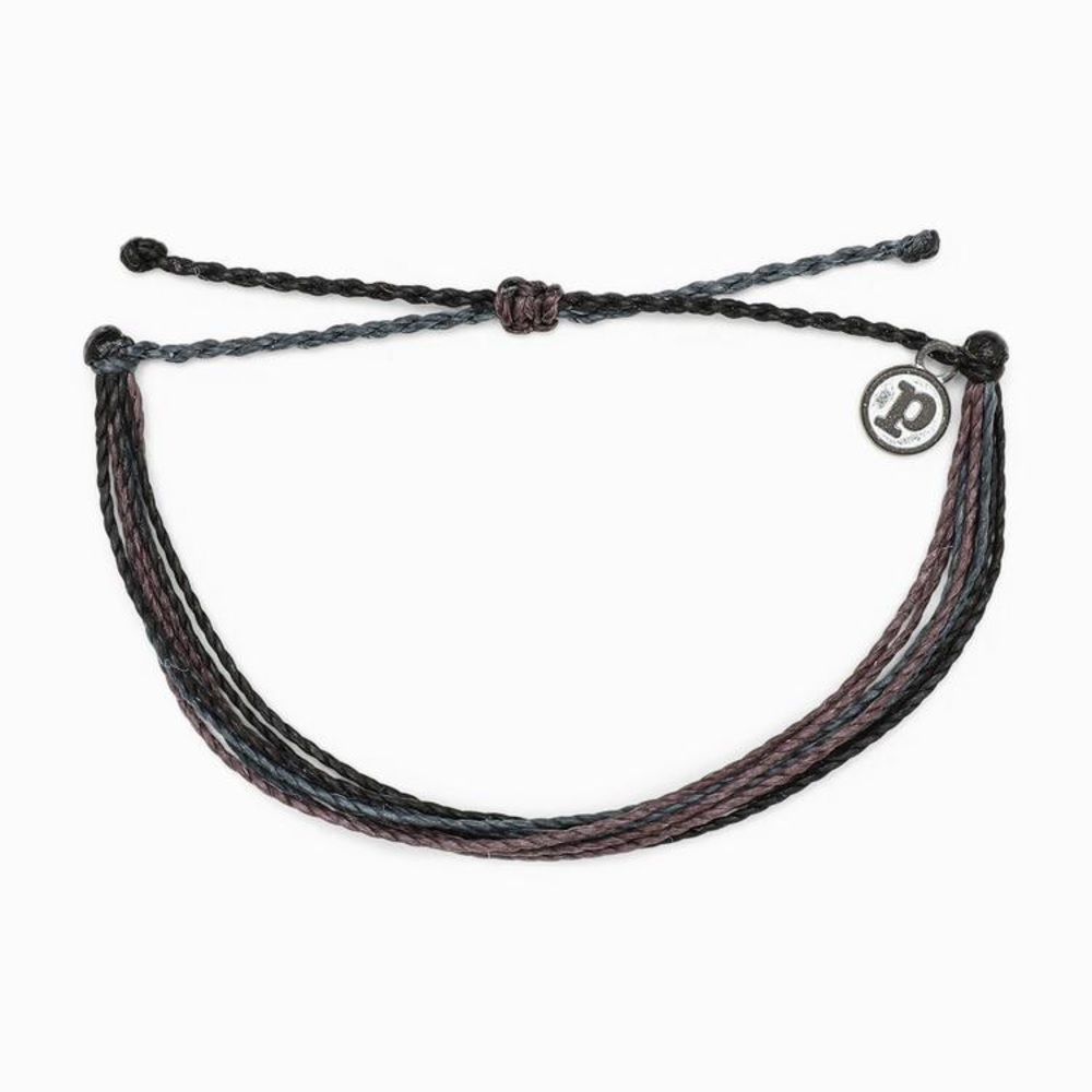 2/$10 Pura Vida Midnight Thunder Bracelet